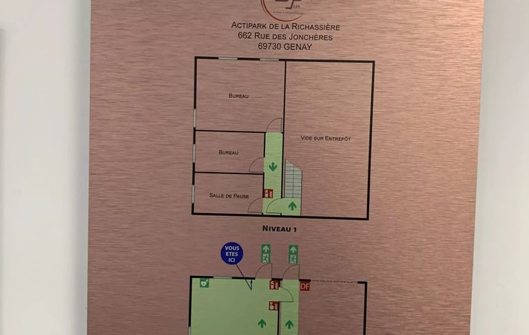 Plans d'intervention à Lyon