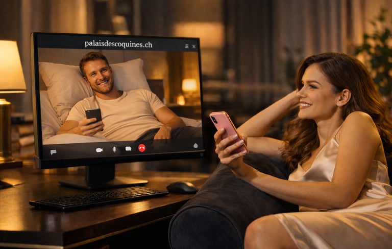 téléphone rose visio suisse