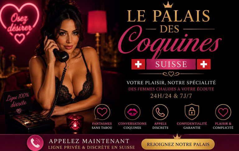 Téléphone rose Suisse