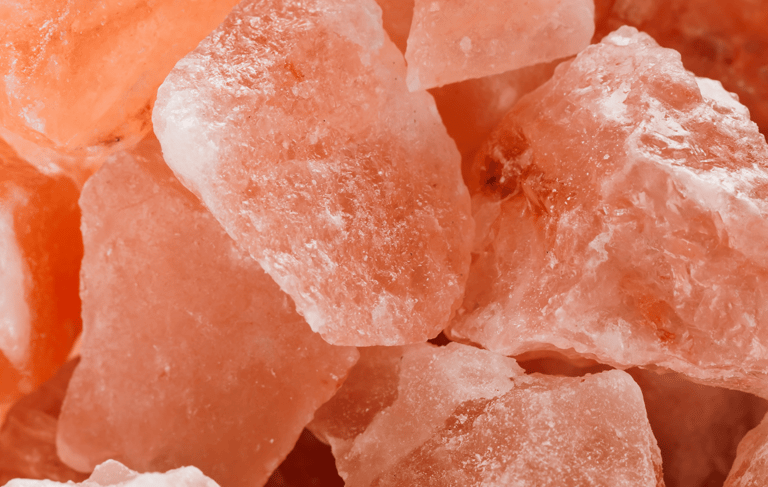Sal del Himalaya beneficios