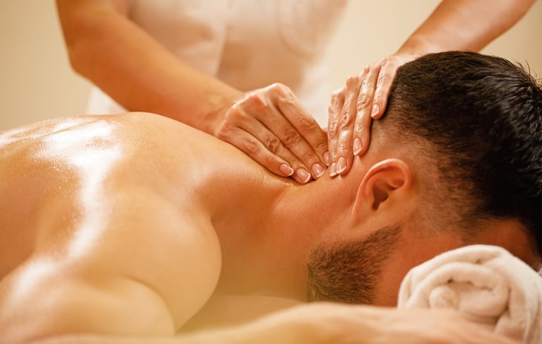 Αθλητικό μασάζ κατ’ οίκον στην Αθήνα – Sol Massage"