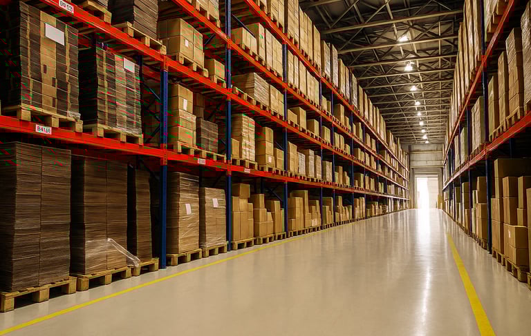 etiquetas para Comercializadora de Productos de Exportación