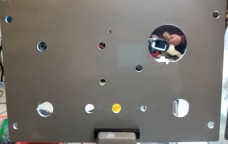 Custom Control Panels