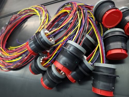 Deutch HDP Custom Pigtail