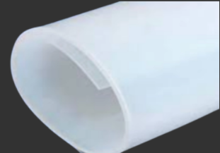 Silicón traslucido Caucho  Hule