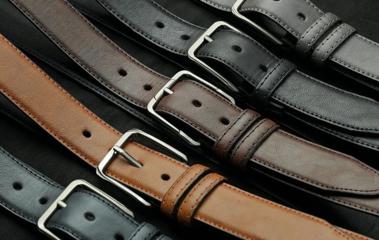 Belts & Buckles