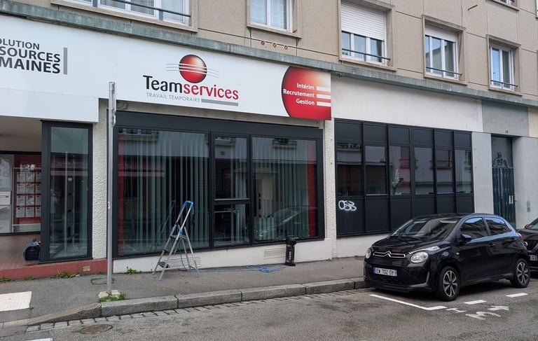 Film transparent solaire CLARITY 333 XC