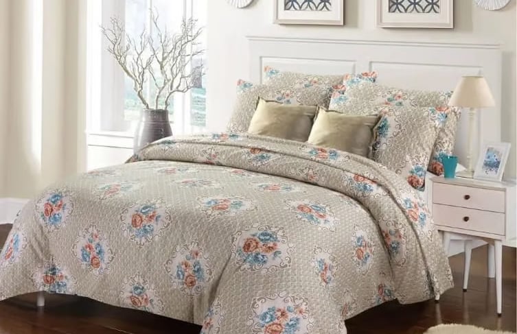 T-300 thread count bed sheets wholesale