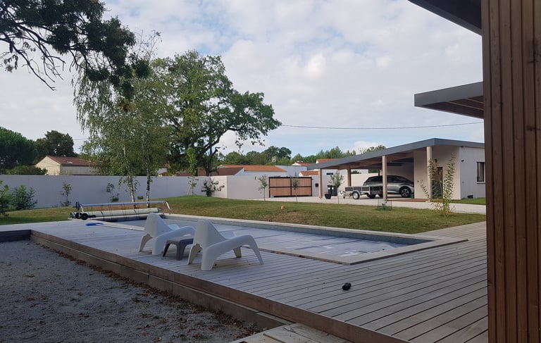 Architecte La Rochelle : création de maison particulier