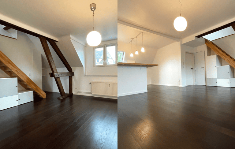 Rénovation appartement