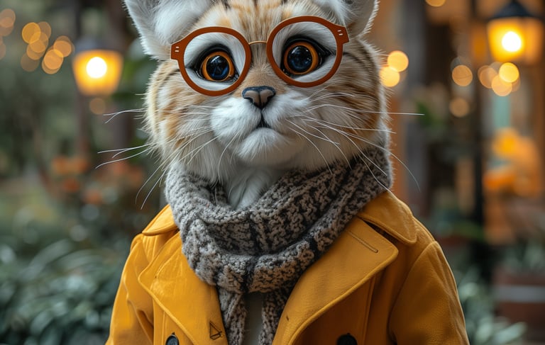 Valorisation de marque et mascotte avec CCA Studio - Image de présentation.