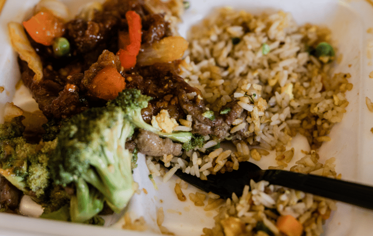 how many meals go uneaten due to stress related problems