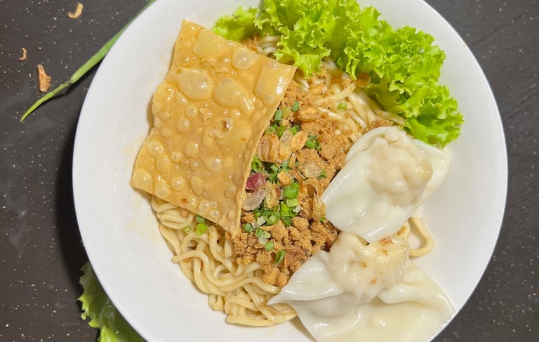 Mie Pangsit ORIGINAL