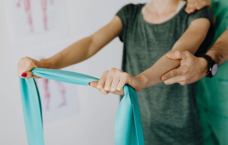 Affections de longue durée, maladies chroniques, sport sur ordonnance