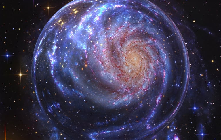 universal cosmic energy
