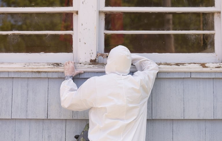 a man in a white suit and a white shirt