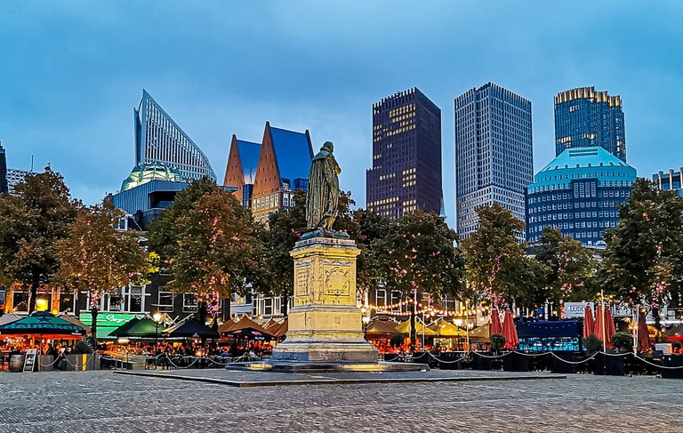 Plein Den Haag