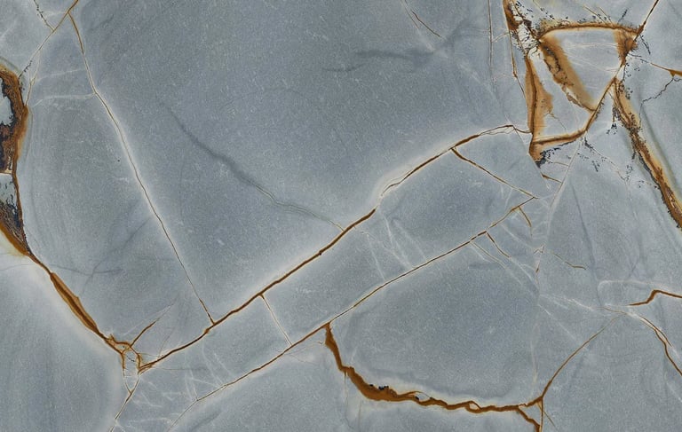 Quartzite blue wood