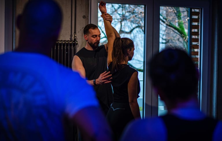 Schulter Schmerzfrei