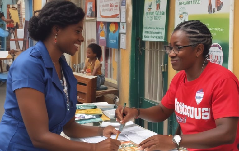 white and black abstract painting