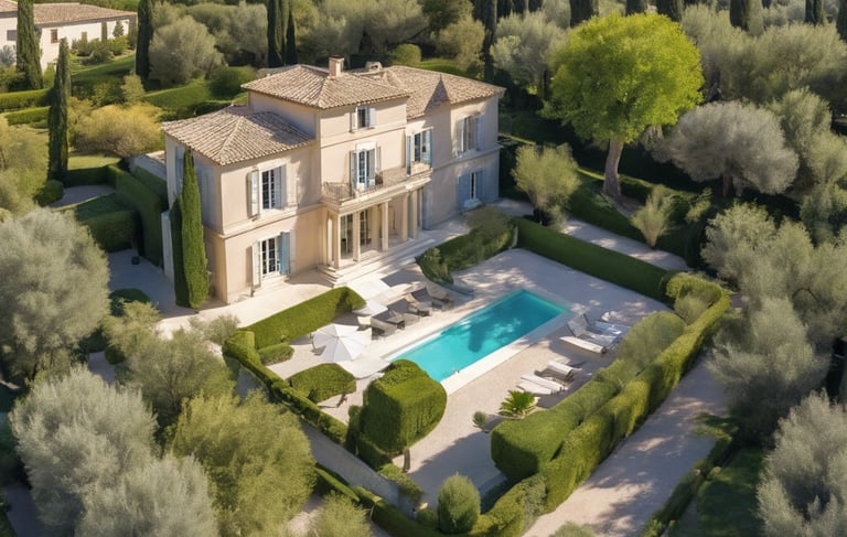 worm's-eye view photography of concrete building