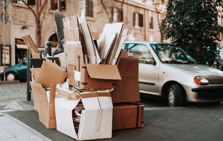 Vypratávanie priestorov