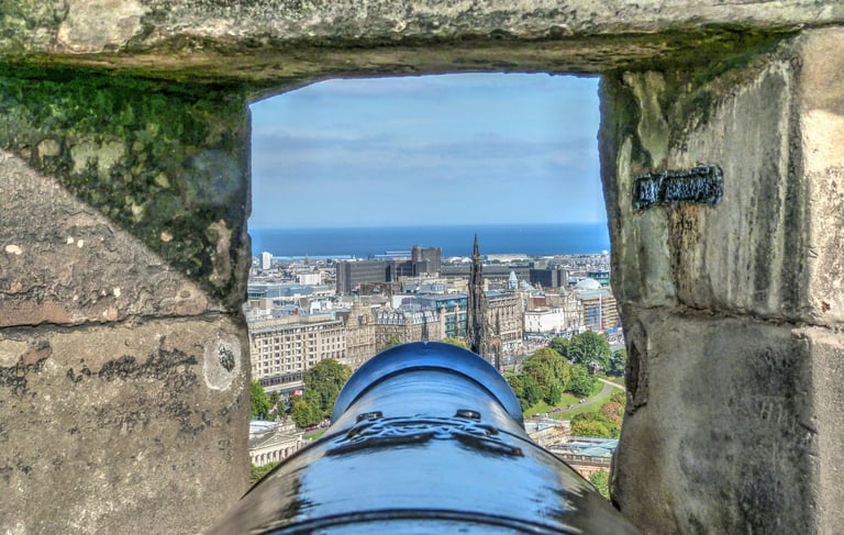 Edinburgh, Scotland, United Kingdom