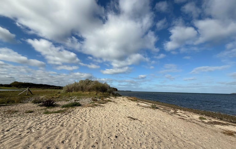 Wismar, Germany, Ostseestrand und Meer