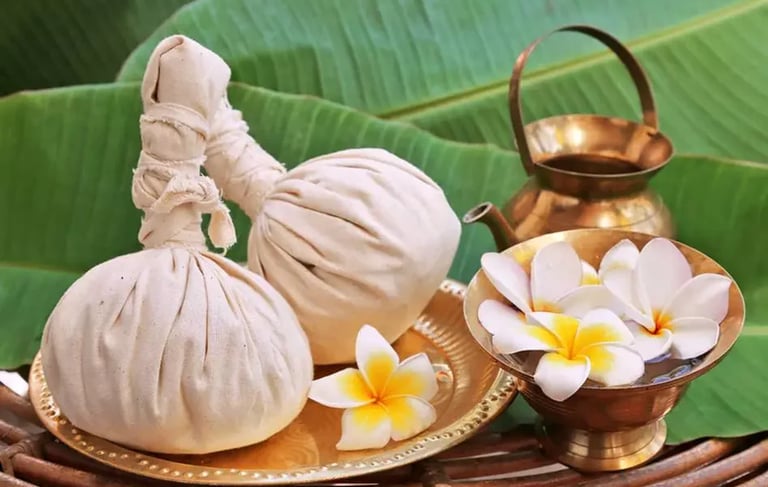 Kizhi Ayurveda Treatment