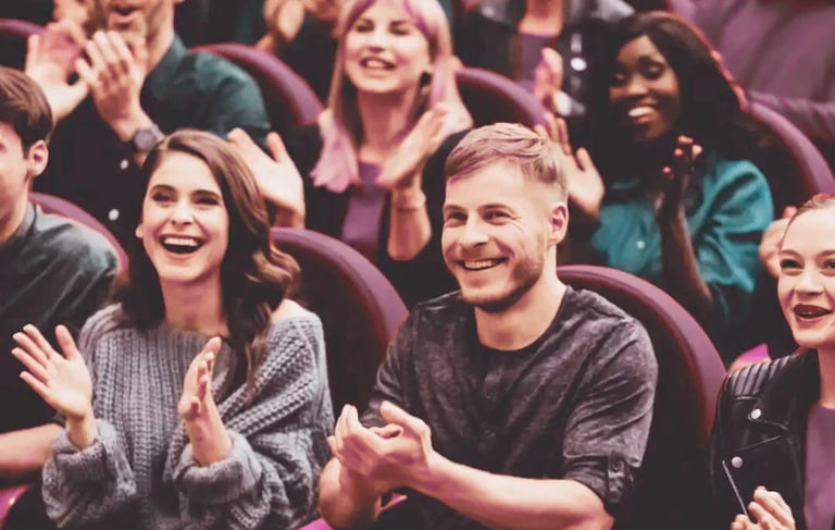 Organiser un festival de comédies