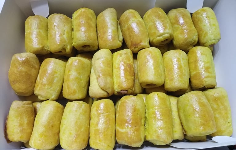 bocaditos pasteleria queti lima