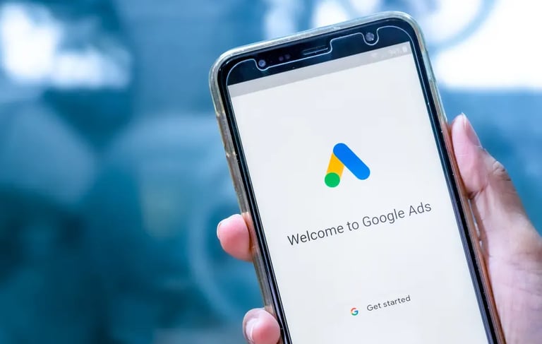 servicios de google ads - sem - profity