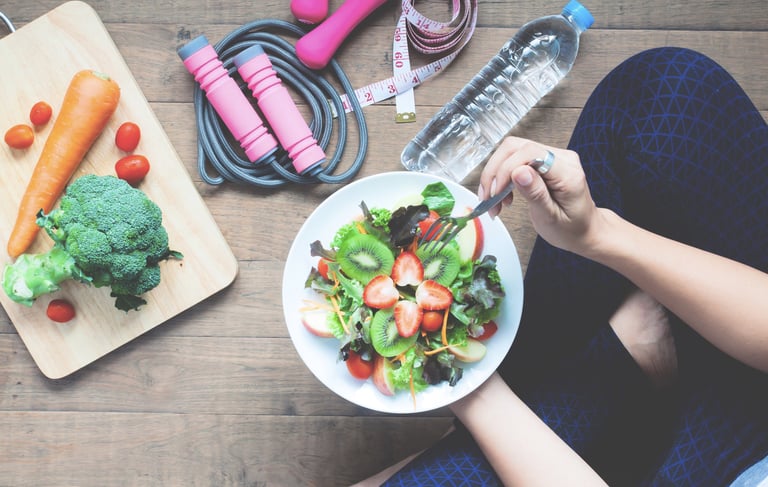 best nutritionist in kochi