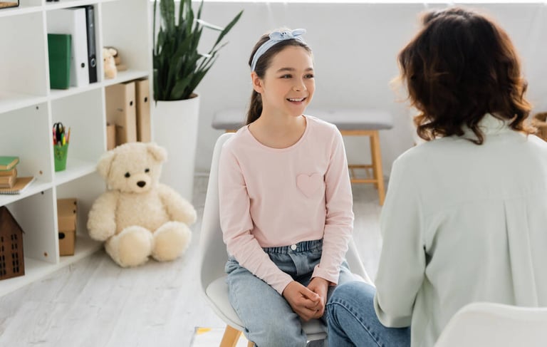 Speech Therapy Center in Kochi