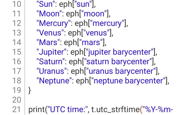 Custom app interface showing data automation and workflow design, representing real-world application of analytics skills