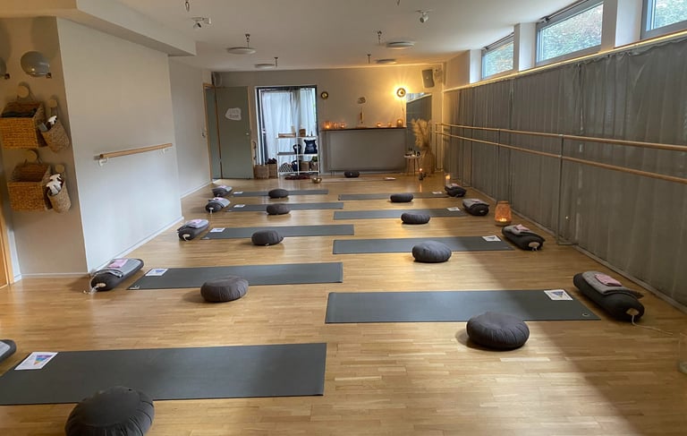 WeFlow Studio Frohnau