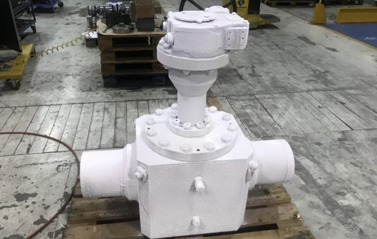 CRY Cryogenic Ball Valve manufacturer in China