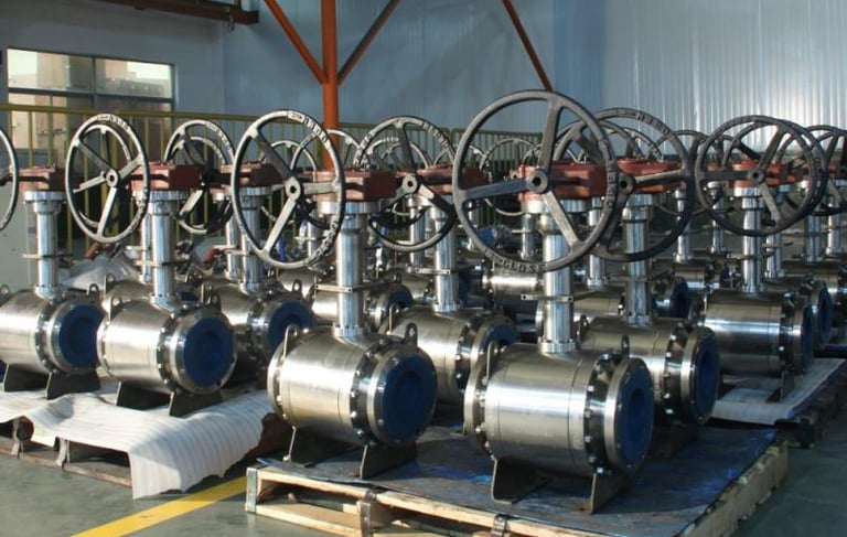 CRY Cryogenic Ball Valve manufacturer in China