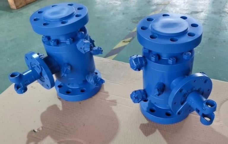 FV2 Floating Side Entry Ball Valve manufacturer in China