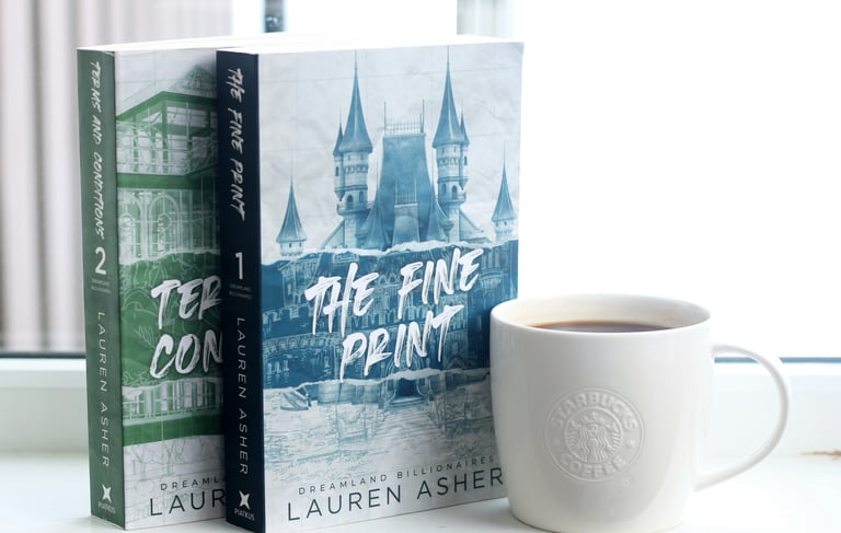 Terms and conditions