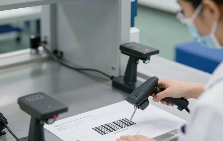 white and black abstract painting