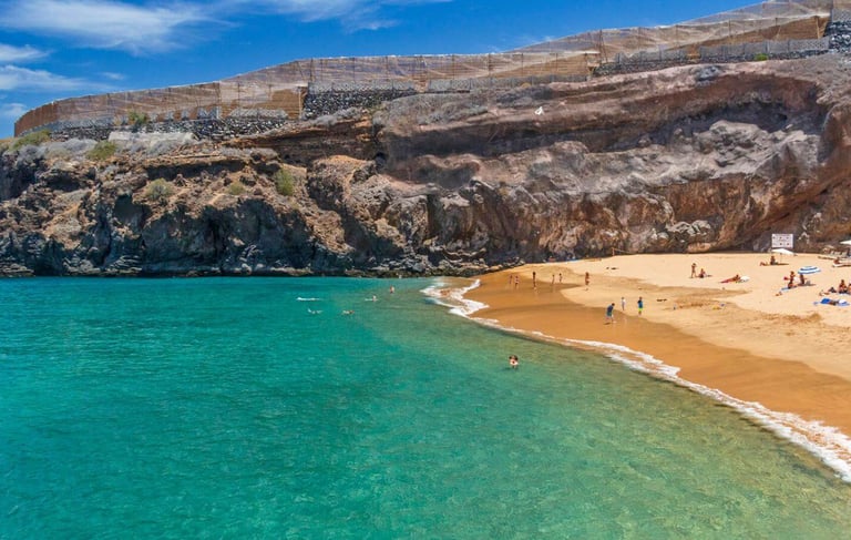 Playa Abama