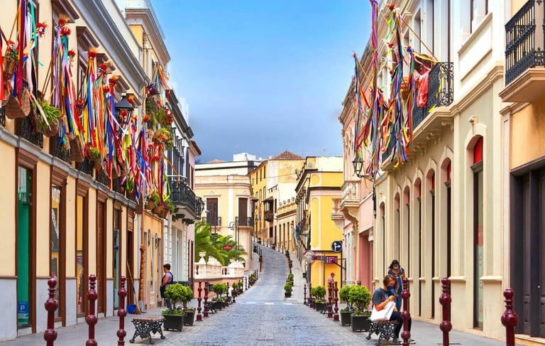 La Laguna