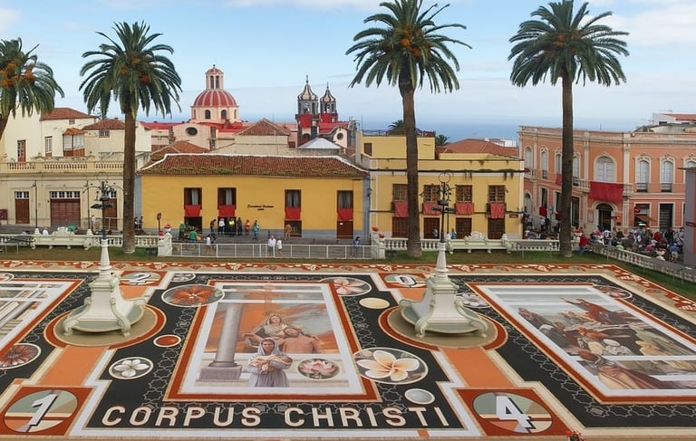 La Orotava