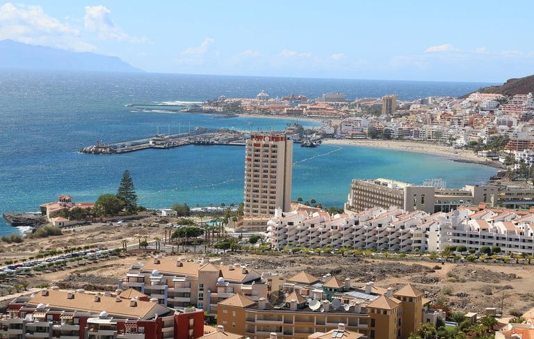 Playa de las Américas