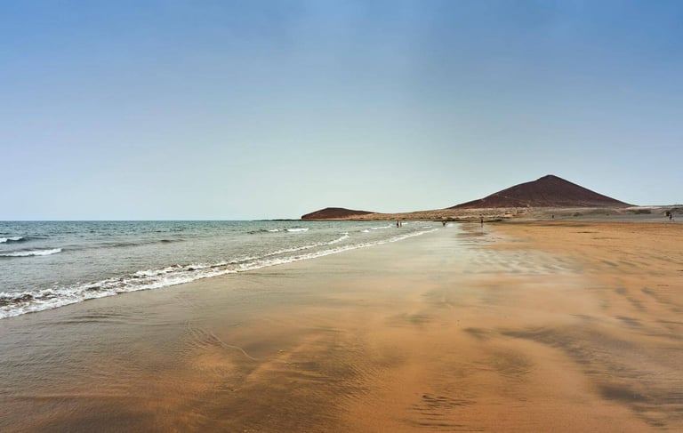 Playa de El Médano