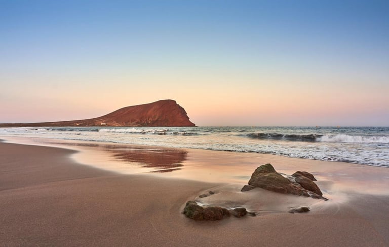 Playa de La Tejita