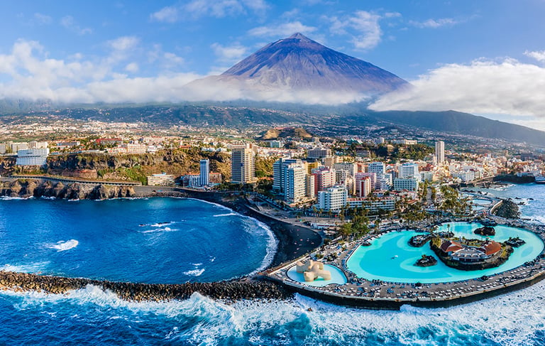 Puerto de la Cruz