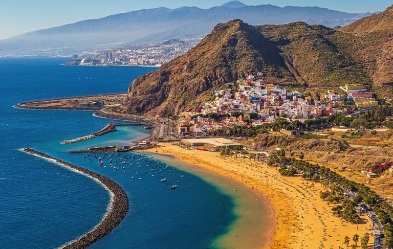 Santa Cruz de Tenerife