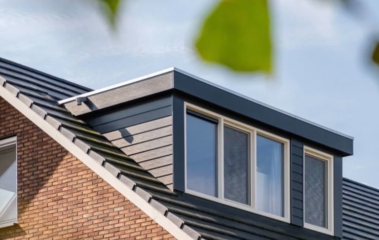 dakkapel plaatsing Doesburg